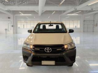 TOYOTA Hilux usata, con Airbag laterali