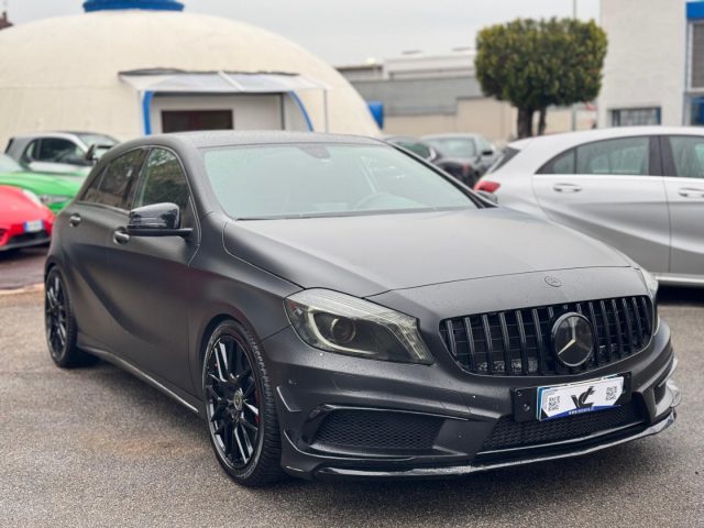 MERCEDES-BENZ A 250 usata, con Airbag laterali