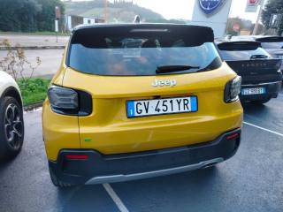 JEEP Avenger usata, con Chiusura centralizzata