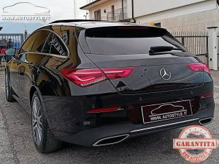 MERCEDES-BENZ CLA 180 usata, con Isofix
