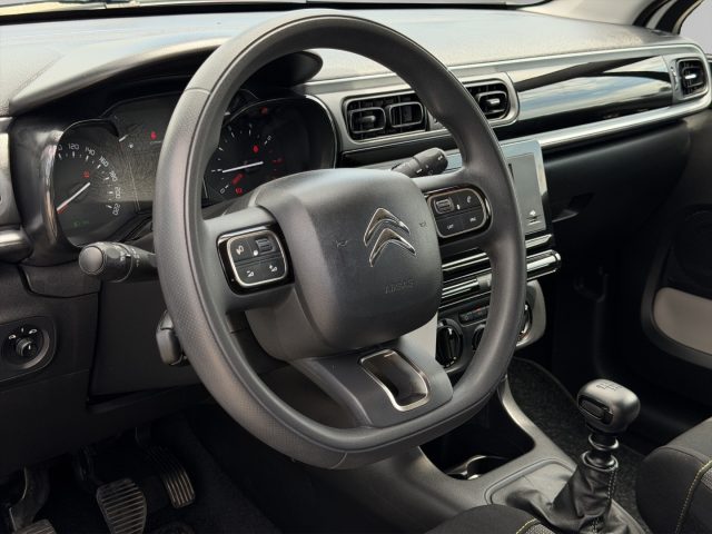 CITROEN C3 usata, con Immobilizzatore elettronico
