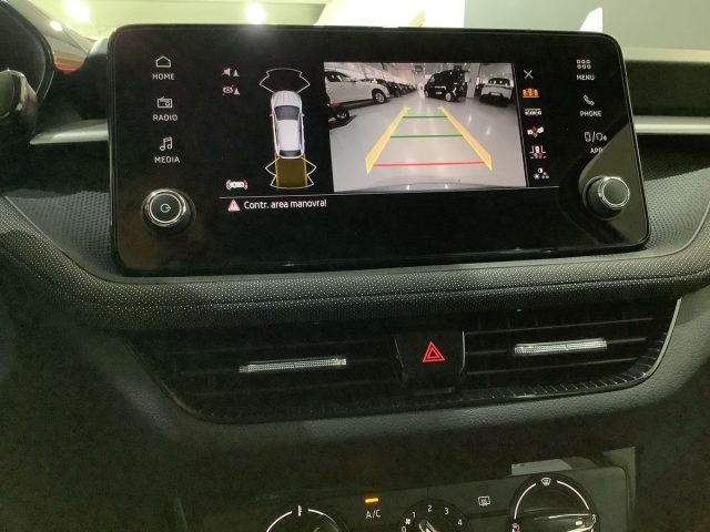 SKODA Fabia usata, con Fari LED