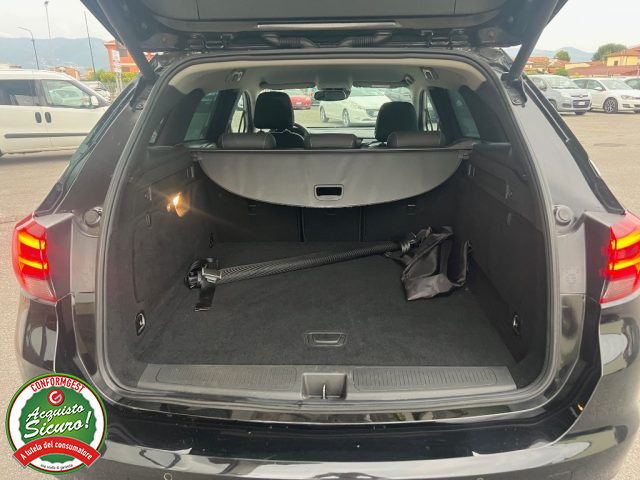 OPEL Astra usata, con Controllo automatico clima