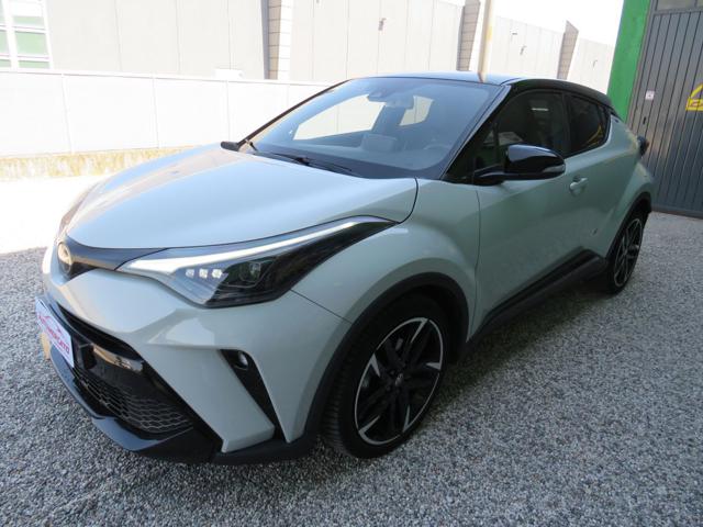 TOYOTA C-HR usata, con ABS