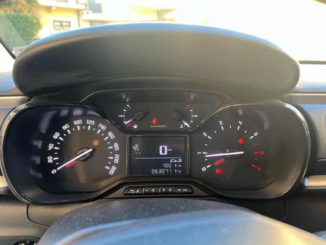 CITROEN C3 usata, con Controllo trazione