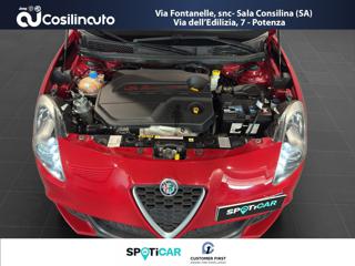 ALFA ROMEO Giulietta usata, con Volante multifunzione