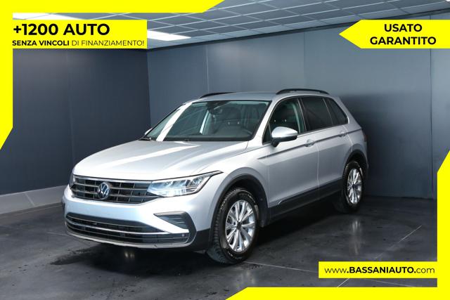 VOLKSWAGEN Tiguan usata, con ABS