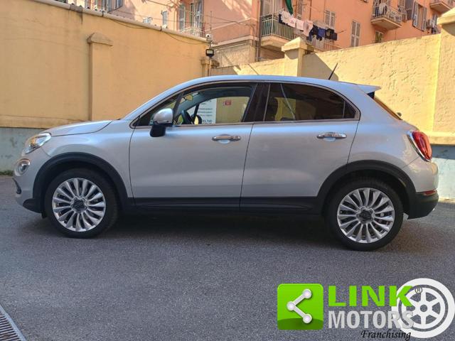 FIAT 500X usata, con Autoradio