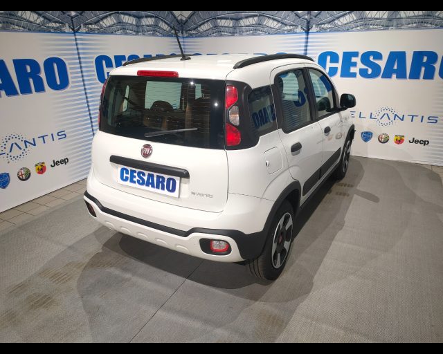FIAT New Panda usata, con Airbag Passeggero