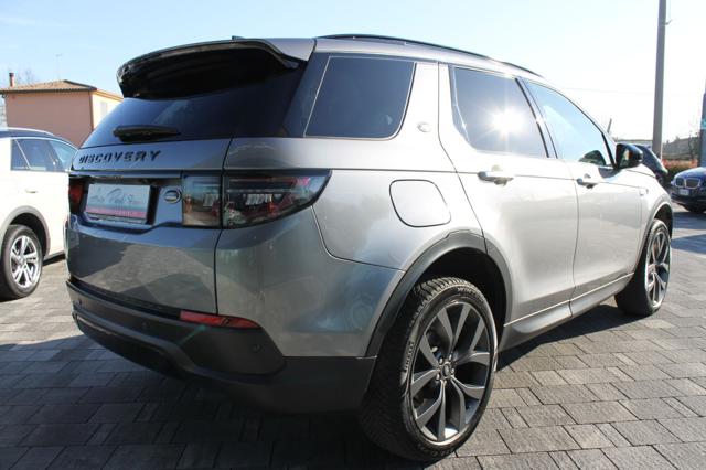 LAND ROVER Discovery Sport usata, con Airbag Passeggero