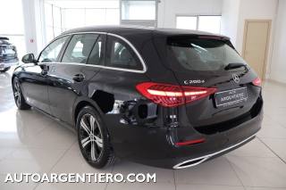 MERCEDES-BENZ C 200 usata, con Airbag Passeggero