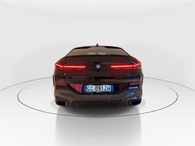 BMW X6 usata, con Antifurto