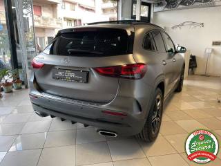 MERCEDES-BENZ GLA 180 usata, con Boardcomputer