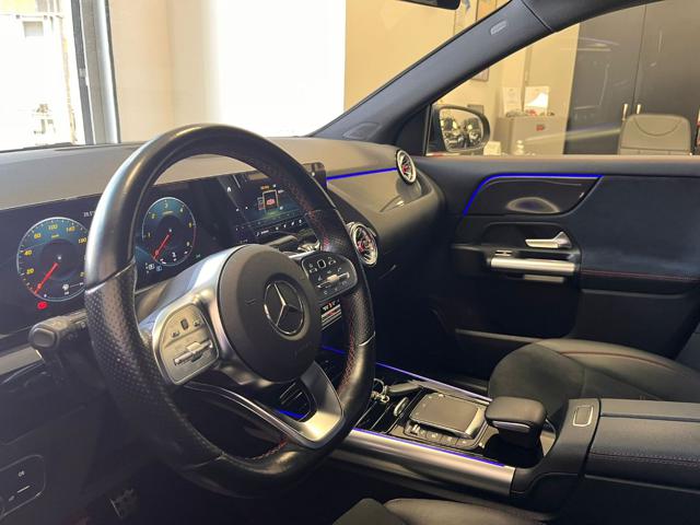 MERCEDES-BENZ GLA 200 usata, con Climatizzatore
