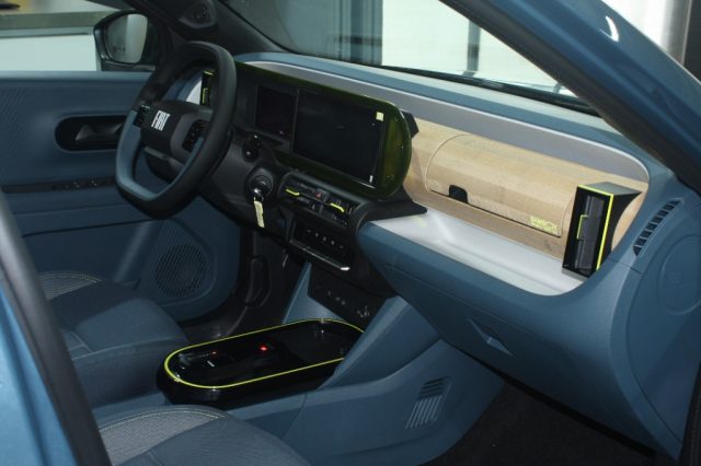 FIAT Grande Panda usata, con Cerchi in lega