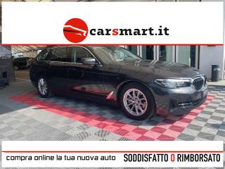 BMW 520 usata, con Airbag laterali