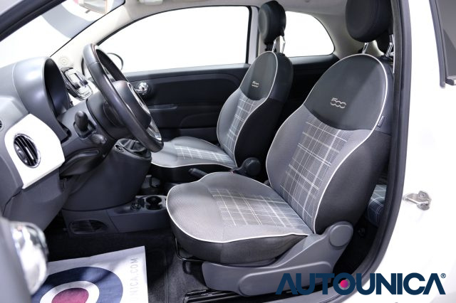 FIAT 500 usata, con Autoradio