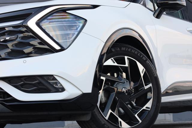 KIA Sportage usata, con Specchietti laterali elettrici