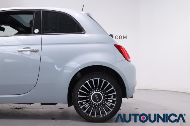 FIAT 500 usata, con Sensore di luce