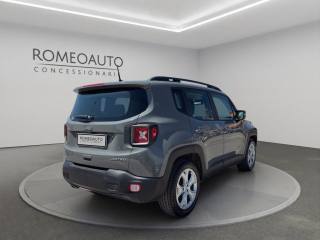 JEEP Renegade usata, con Cerchi in lega