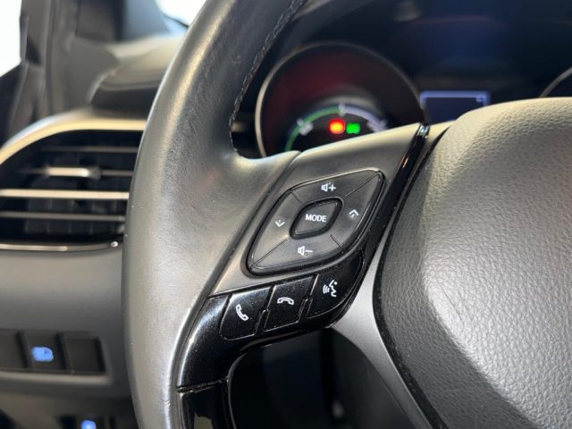 TOYOTA C-HR usata, con Sensore di pioggia