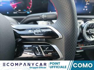 MERCEDES-BENZ CLA 180 usata, con Immobilizzatore elettronico
