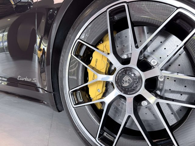 PORSCHE 992 usata, con Alzacristalli elettrici