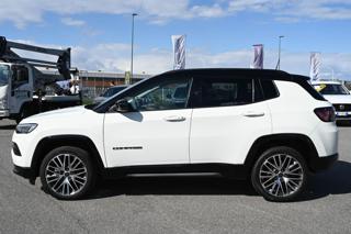 JEEP Compass usata, con Boardcomputer