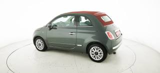 FIAT 500C usata, con Bluetooth