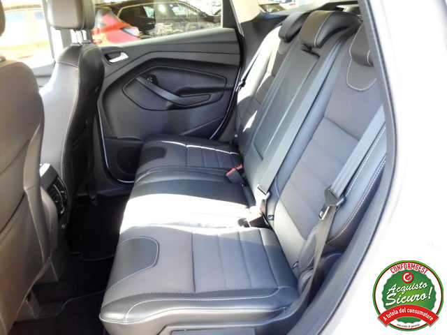 FORD Kuga usata, con Controllo trazione