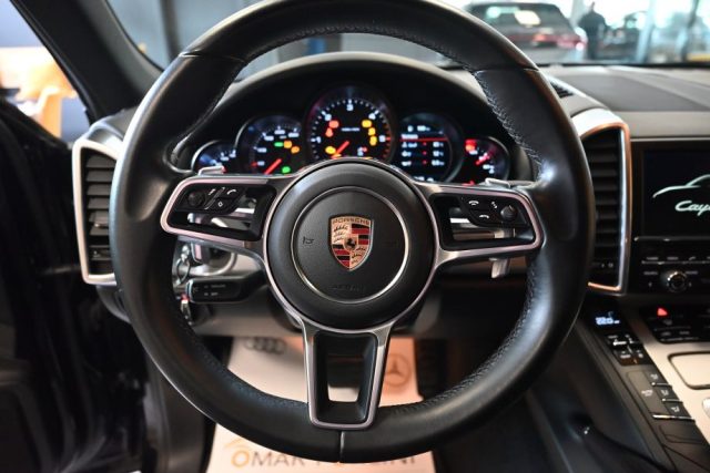 PORSCHE Cayenne usata 121
