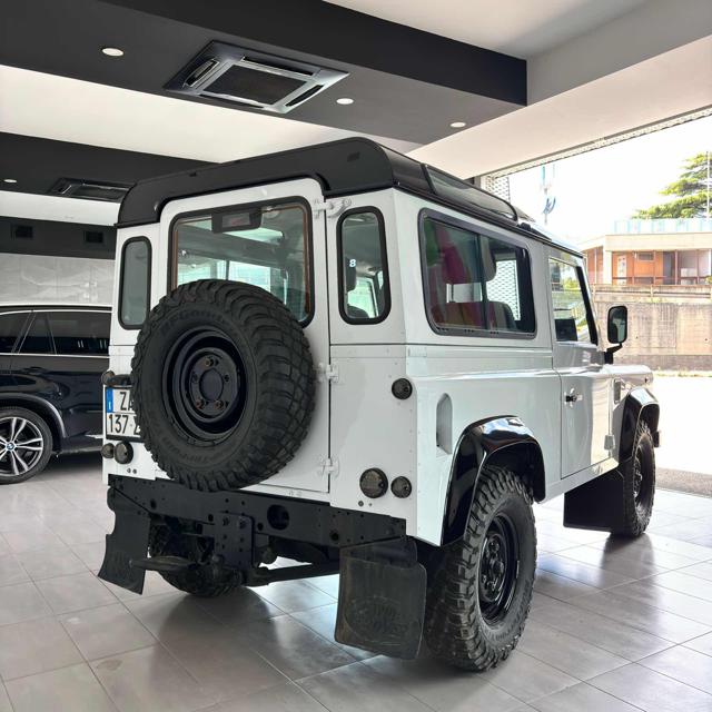 LAND ROVER Defender usata, con Controllo trazione