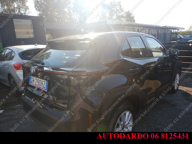 TOYOTA Yaris Cross usata, con Controllo trazione