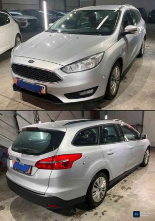 FORD Focus usata, con Airbag Passeggero