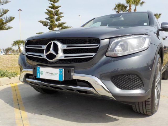 MERCEDES-BENZ GLC 220 usata, con Alzacristalli elettrici