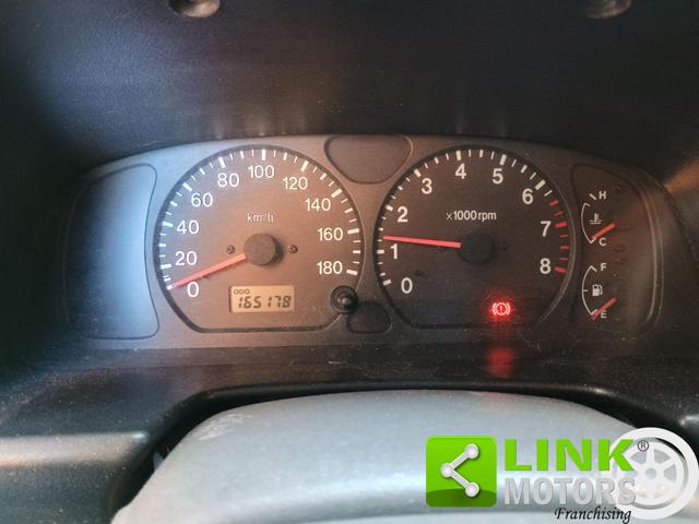 SUZUKI Jimny usata, con Pneumatici quattro stagioni