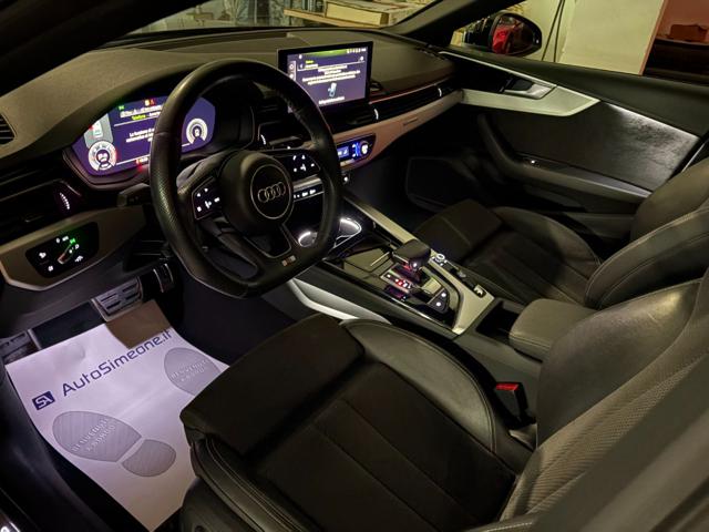 AUDI A5 usata, con Lettore CD