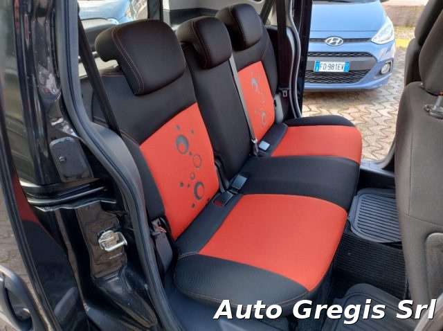 CITROEN Nemo usata, con Fendinebbia