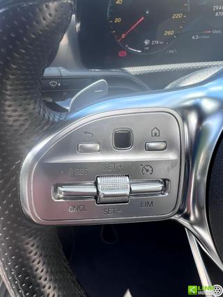 MERCEDES-BENZ CLA 220 usata, con Vetri oscurati