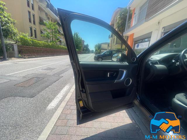 LAND ROVER Discovery Sport usata, con Climatizzatore automatico, 2 zone