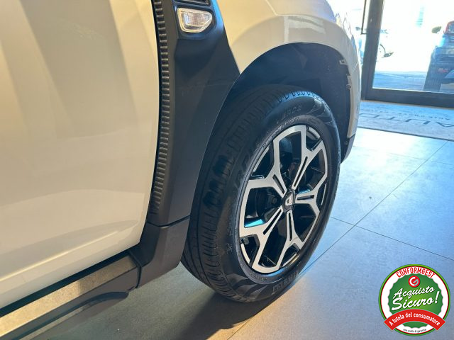 DACIA Duster usata, con Volante multifunzione
