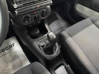 CITROEN C3 usata, con Filtro antiparticolato