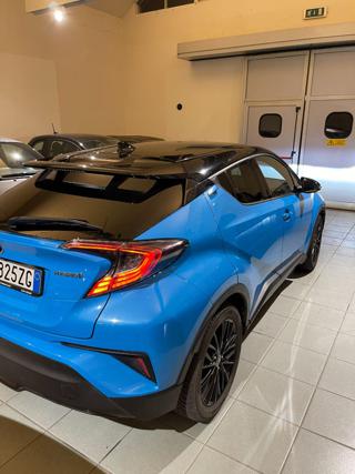 TOYOTA C-HR usata, con Vetri oscurati