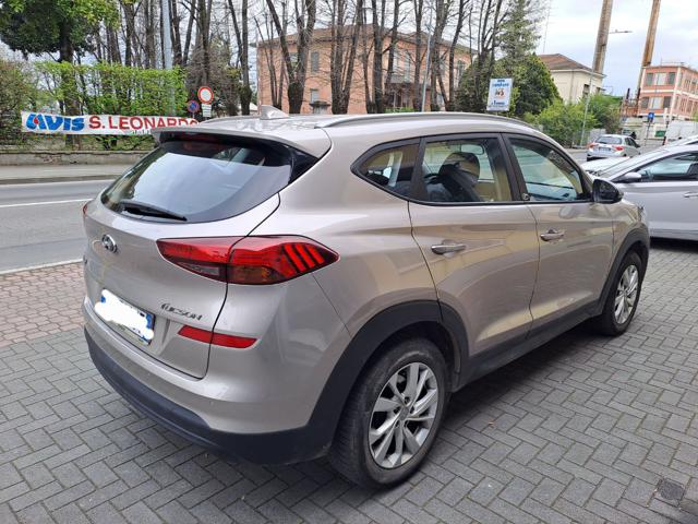 HYUNDAI Tucson usata, con Airbag Passeggero