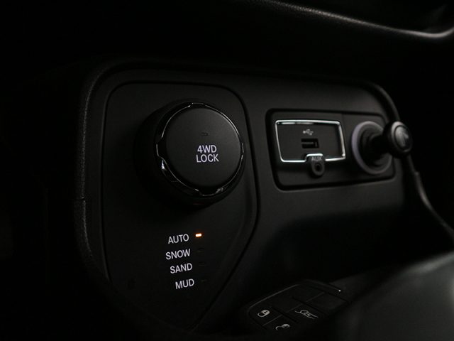 JEEP Renegade usata, con Fendinebbia