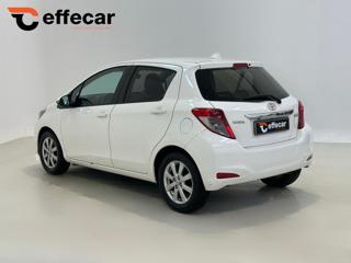 TOYOTA Yaris usata, con Airbag Passeggero