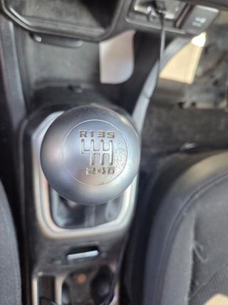 JEEP Renegade usata, con Fendinebbia