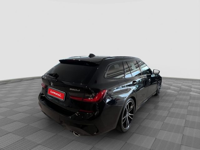 BMW 320 usata 6