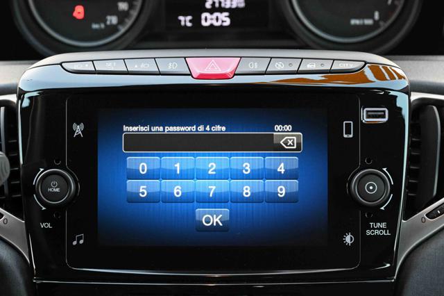LANCIA Ypsilon usata, con Sedile posteriore sdoppiato