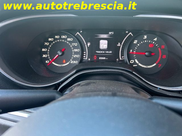 FIAT Tipo usata, con Bracciolo